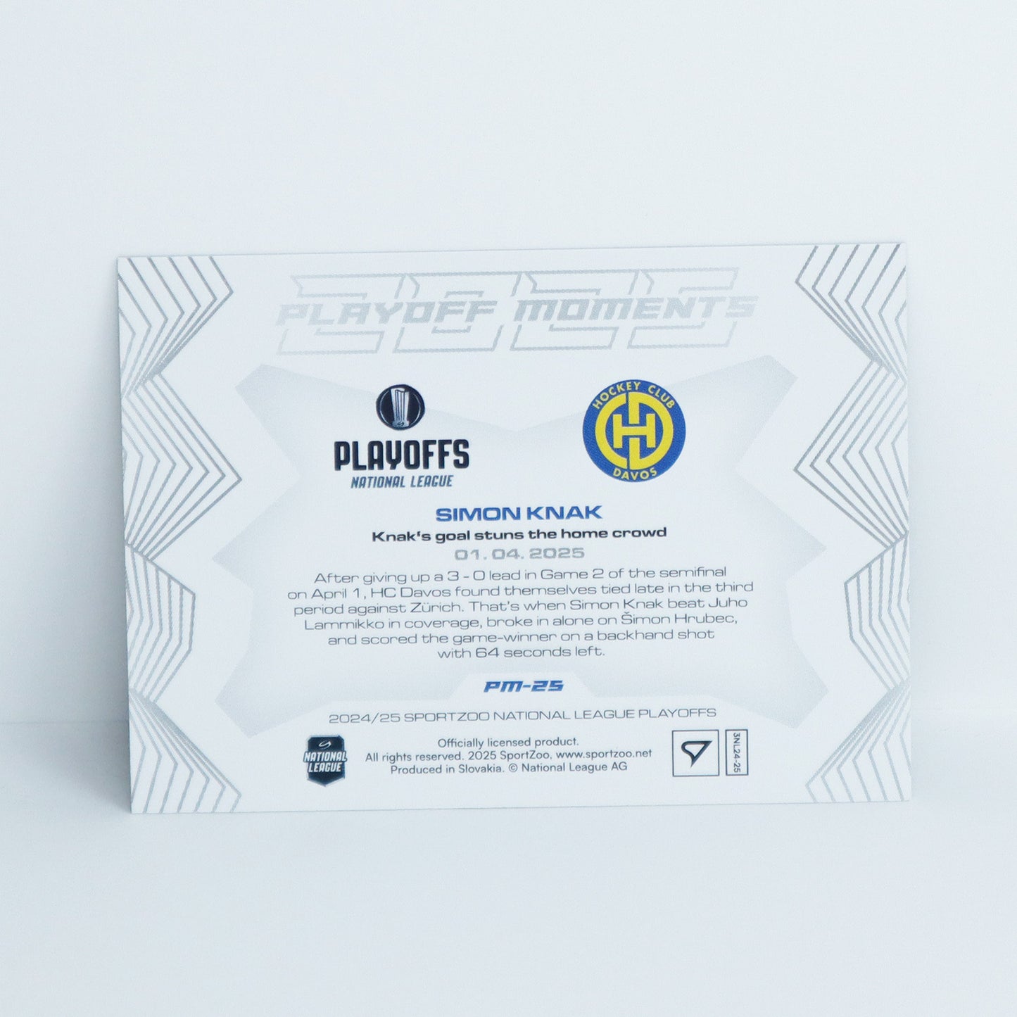 PM-25 - HCD - SIMON KNAK - BASE