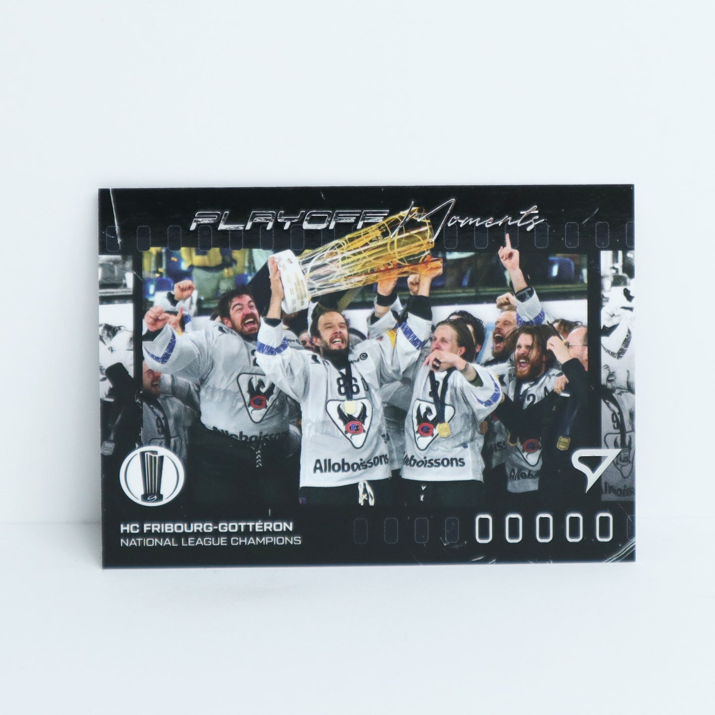 PM-27 - FRI - HC FRIBOURG-GOTTERON - PLAYOFF MOMENTS BASE