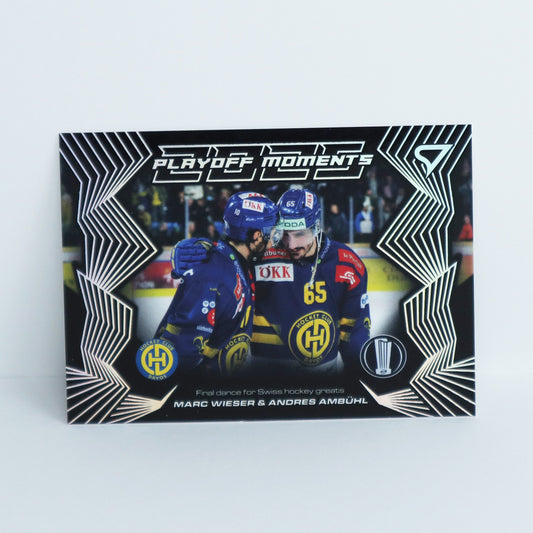PM-31 - HCD - MARC WIESER - ANDRES AMBUHL - BASE