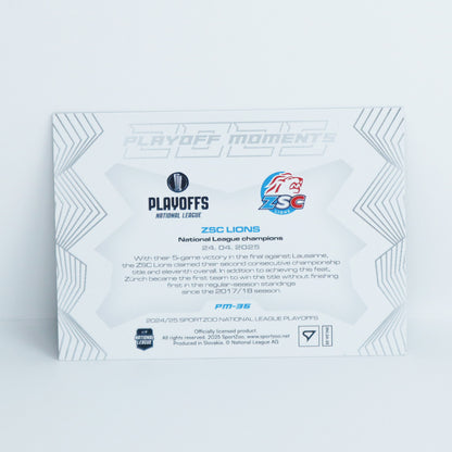 PM-36 - ZSC - ZSC LIONS - BASE