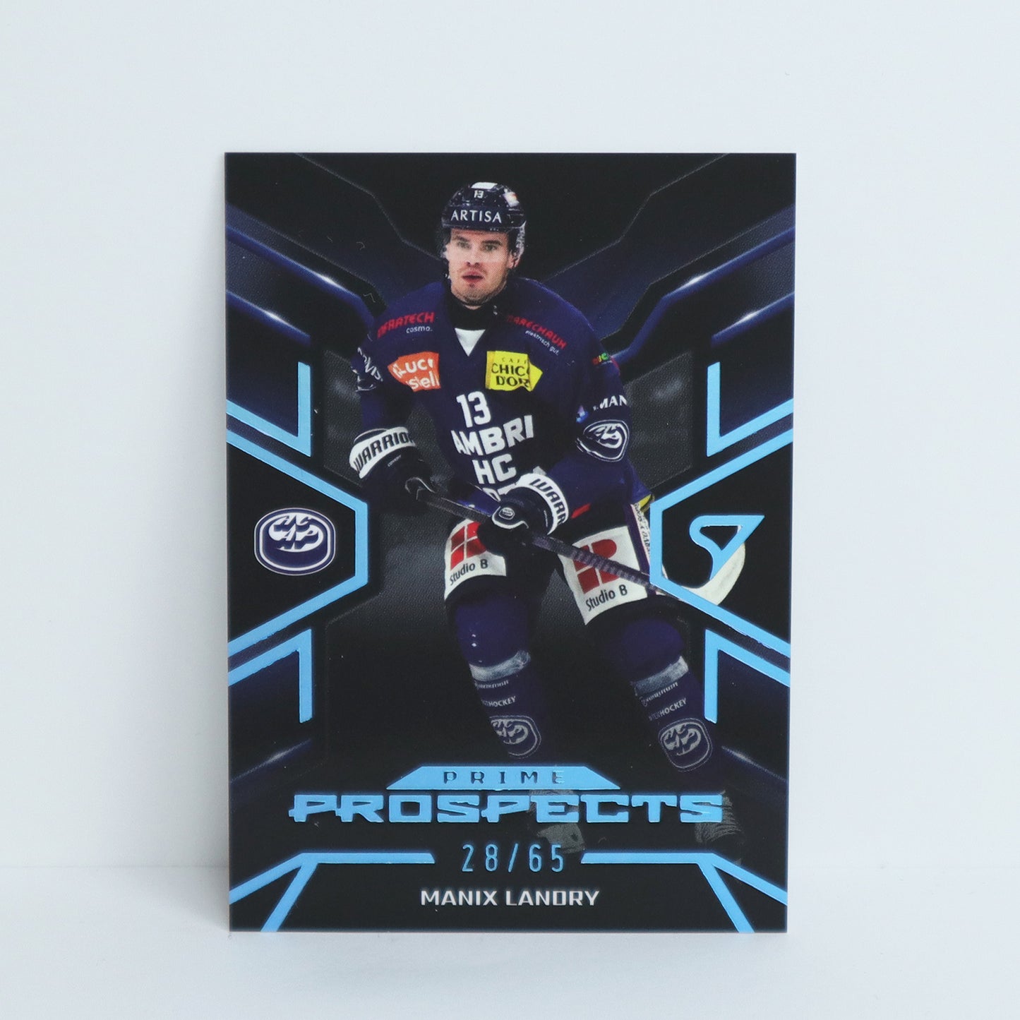 PP-13 - HCAP - MANIX LANDRY - PRIME PROSPECTS BLUE - 28/65
