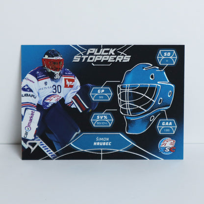 PS-01 - ZSC - SIMON HRUBEC - PUCK STOPPERS BASE