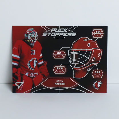 PS-04 - LHC - KEVIN PASCHE - PUCK STOPPERS BASE