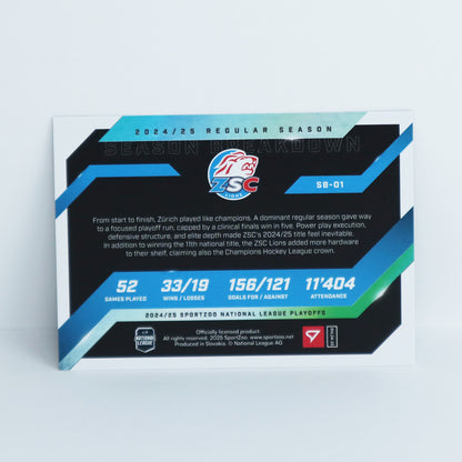 SB-01 - ZSC - ZSC LIONS