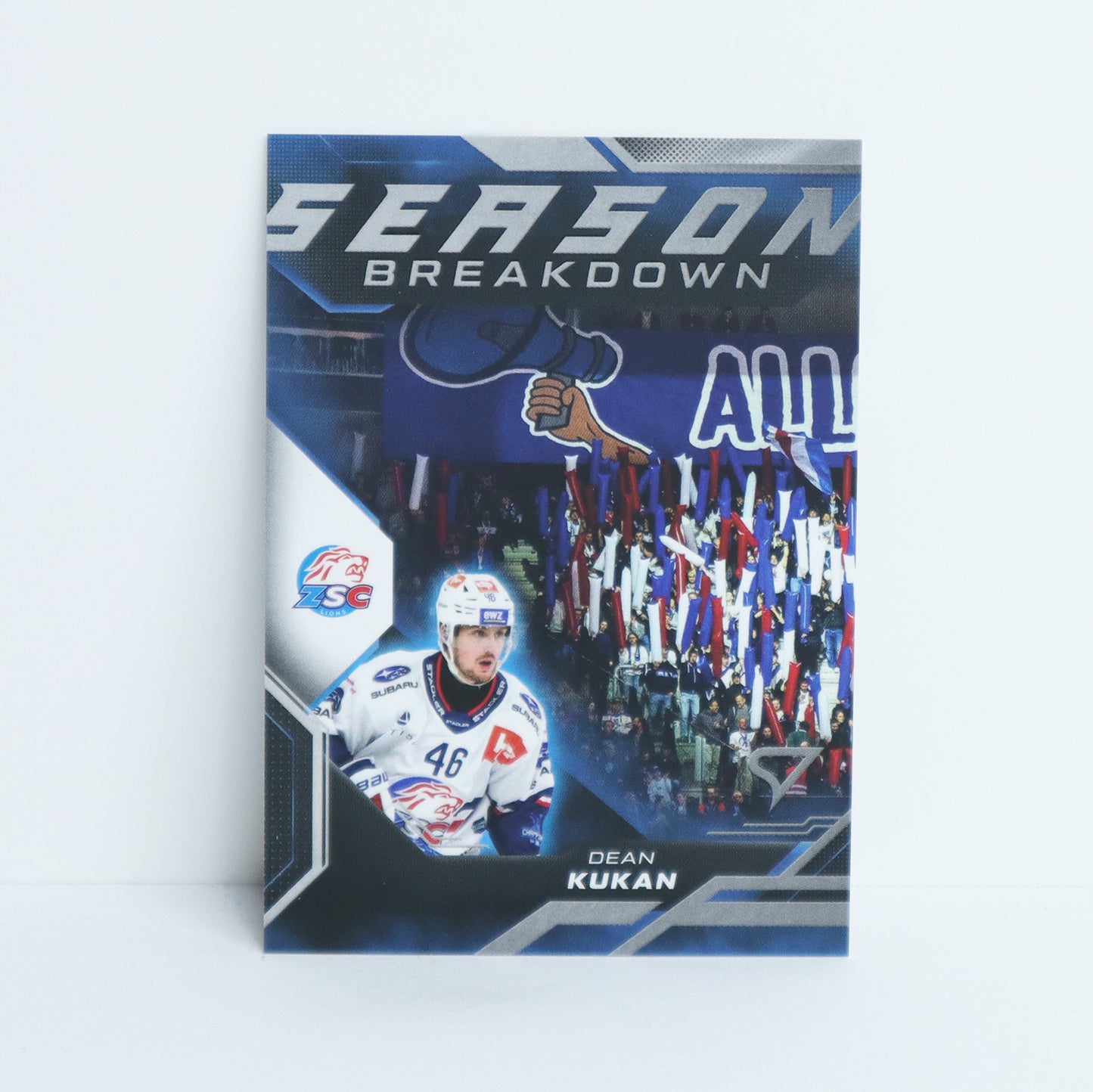 SB-01 - ZSC - DEAN KUKAN - SEASON BREAKDOWN