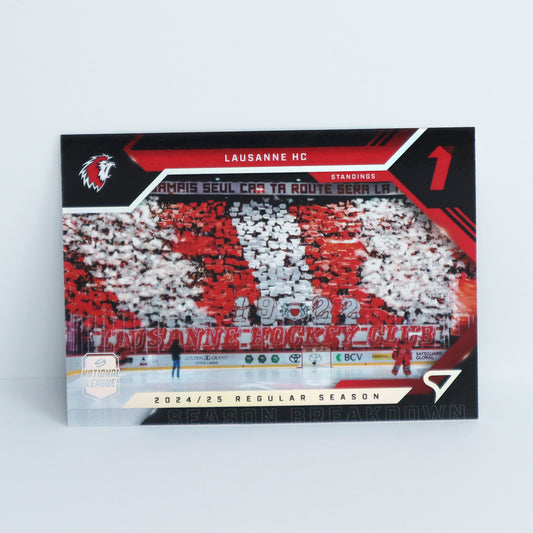 SB-02 - LHC - LAUSANNE HC