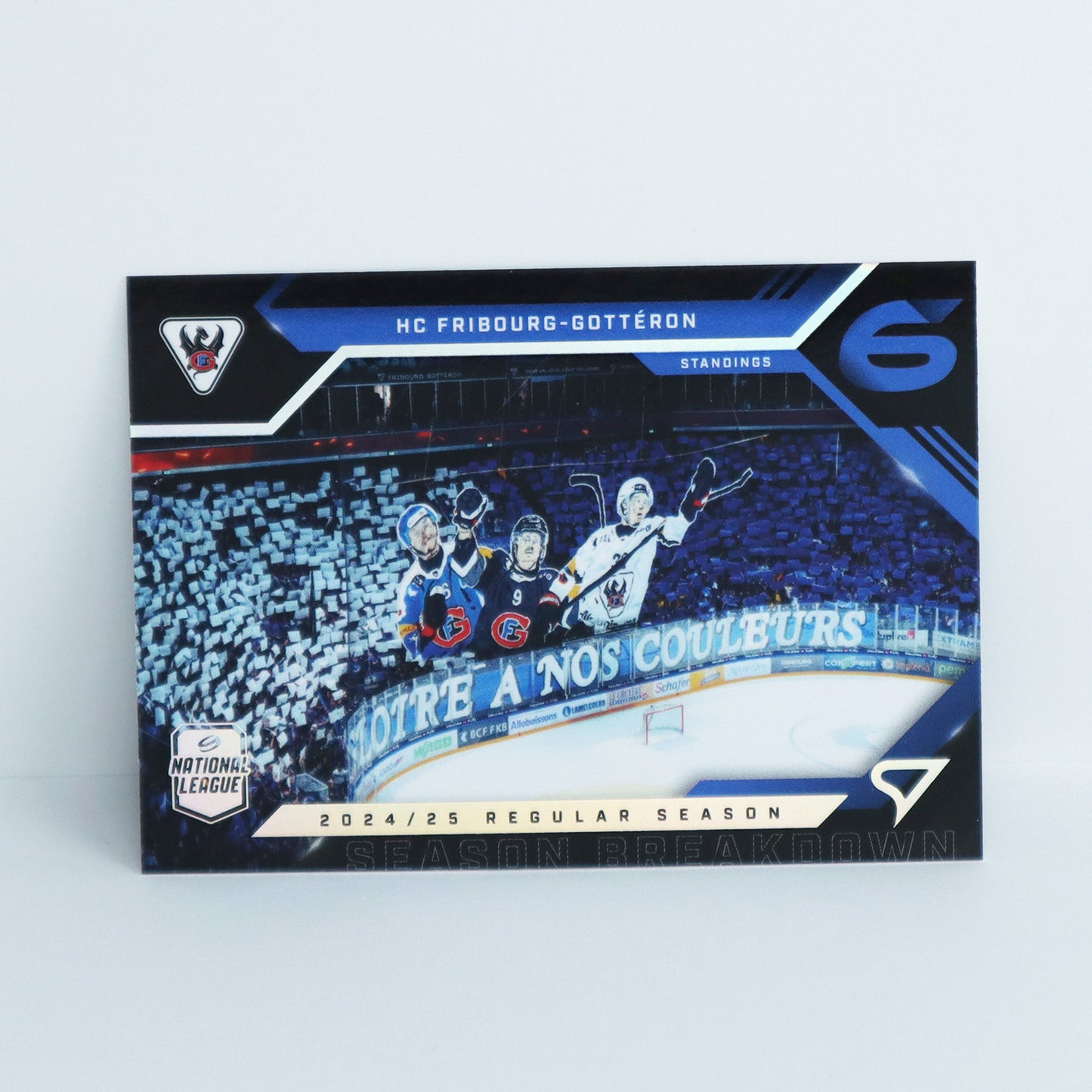 SB-03 - FRI - HC FRIBOURG-GOTTERON