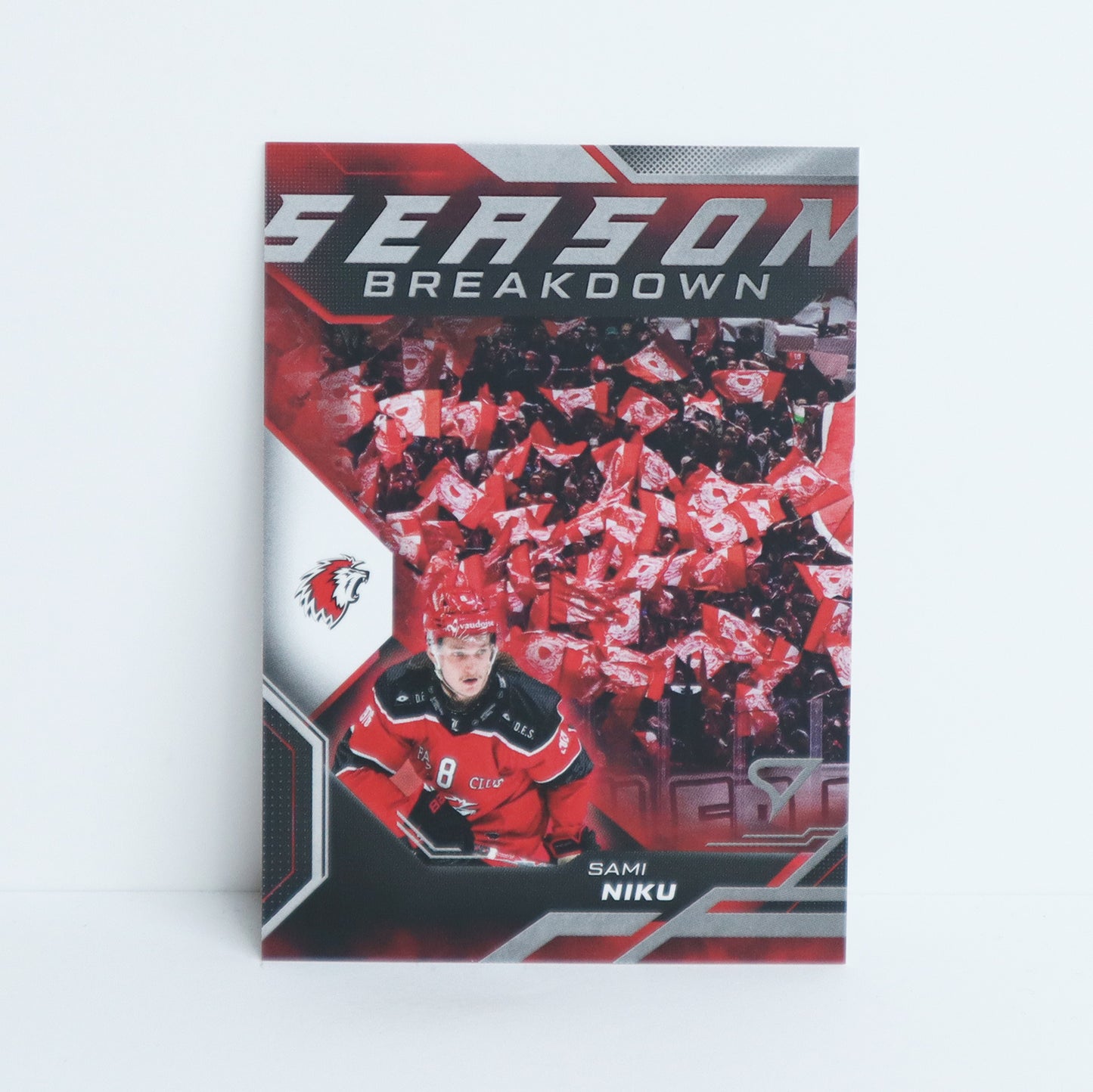 SB-04 - LHC - SAMI NIKU - SEASON BREAKDOWN