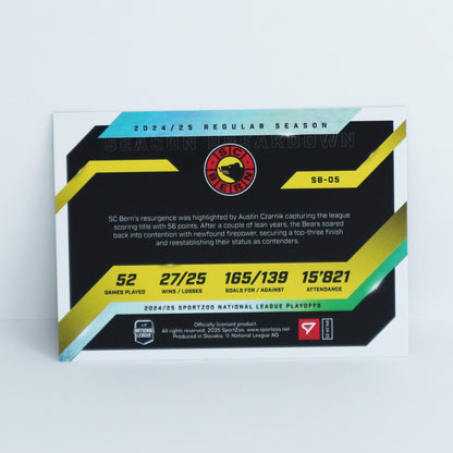 SB-05 - SCB - SC BERN