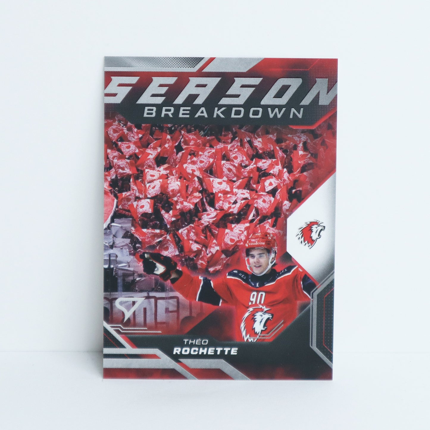 SB-06 - LHC - THEO ROCHETTE - SEASON BREAKDOWN