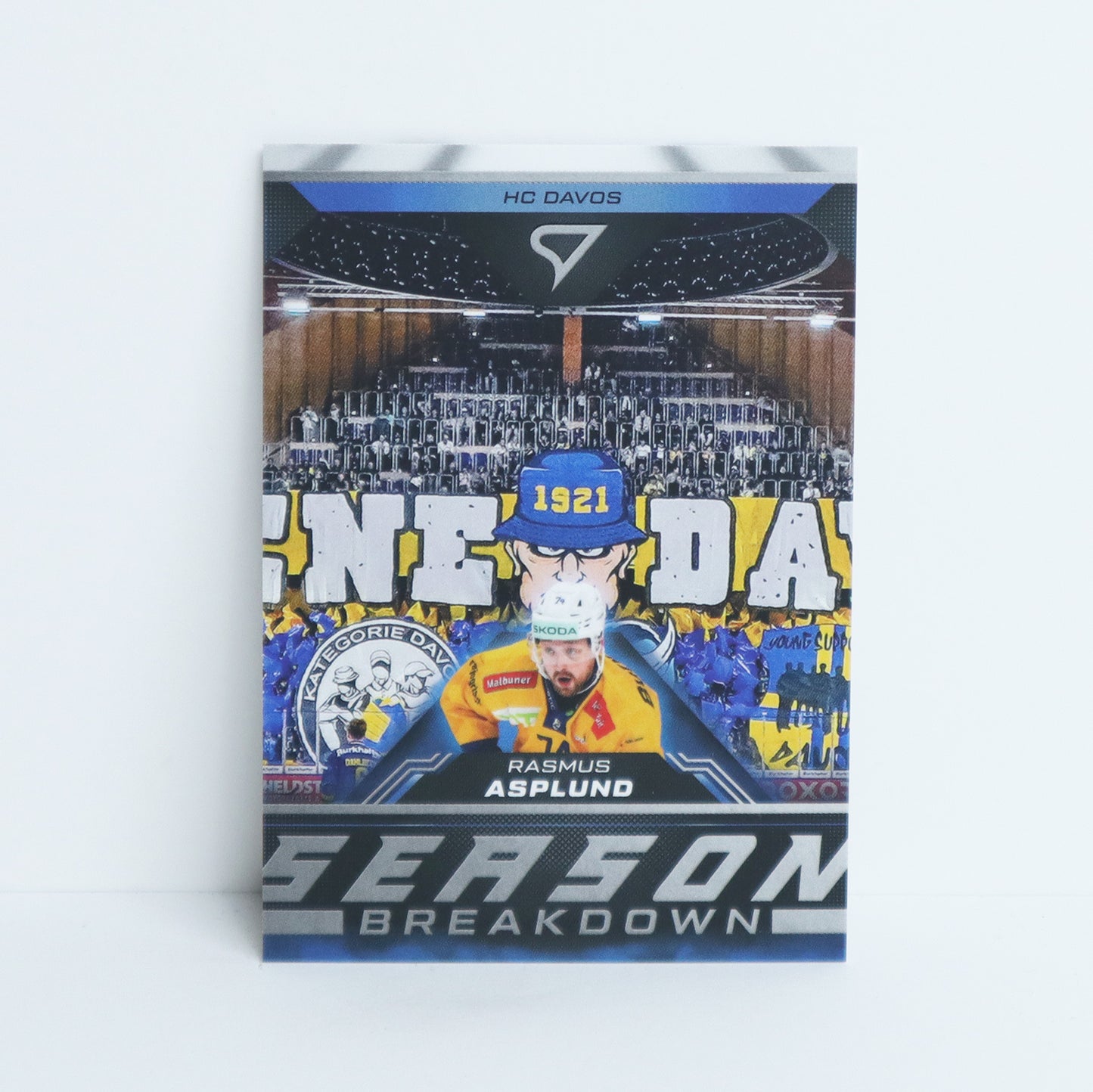SB-08 - HCD - RASMUS ASPLUND - SEASON BREAKDOWN