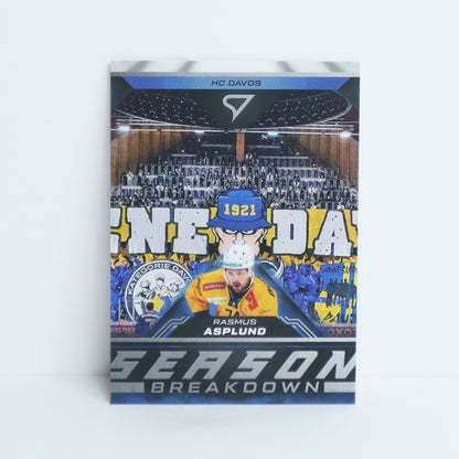 SB-08 - HCD - RASMUS ASPLUND - SEASON BREAKDOWN