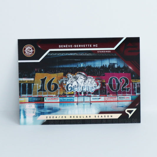 SB-10 - GSHC - GENEVE-SERVETTE HC