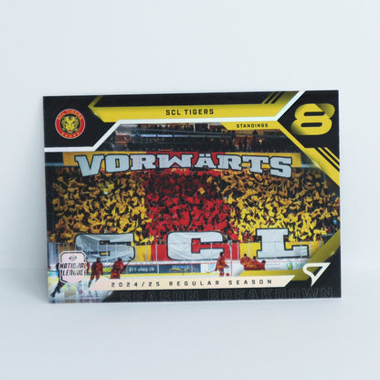 SB-11 - SCL - SCL TIGERS