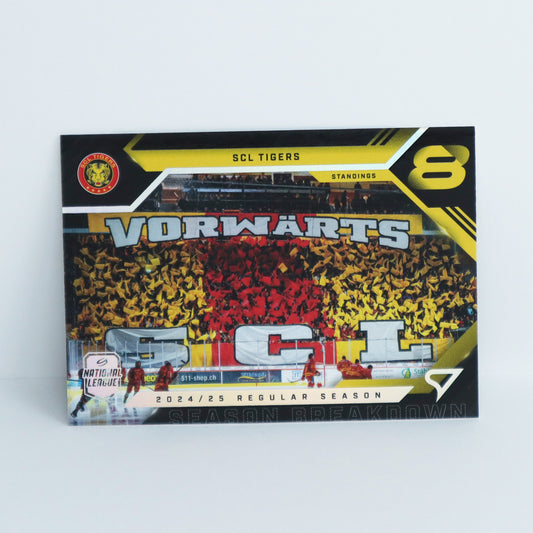 SB-11 - SCL - SCL TIGERS