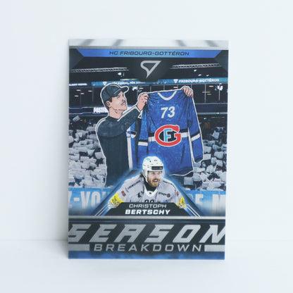 SB-11 - FRI - CHRISTOPH BERTSCHY - SEASON BREAKDOWN