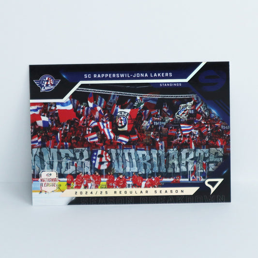 SB-12 - SCRJ - SC RAPPERSWIL-JONA LAKERS