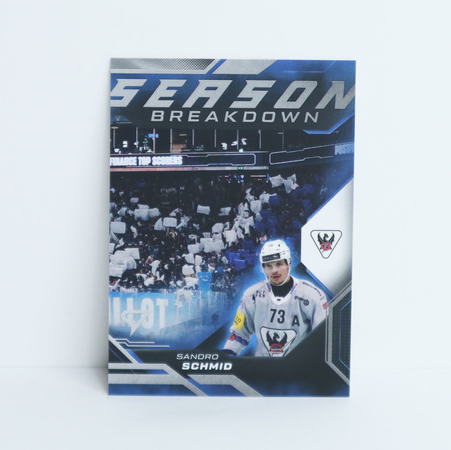 SB-12 - FRI - SANDRO SCHMID - SEASON BREAKDOWN
