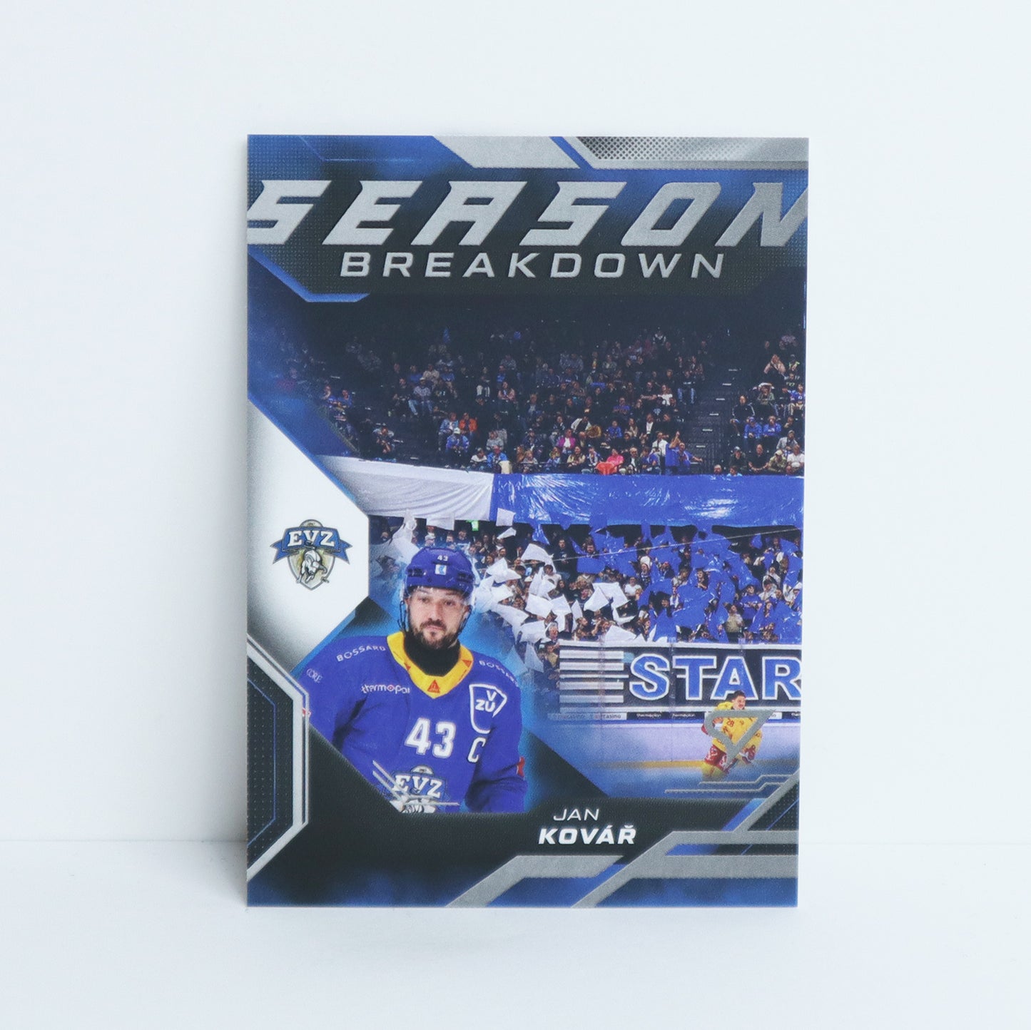 SB-16 - EVZ - JAN KOVAR - SEASON BREAKDOWN