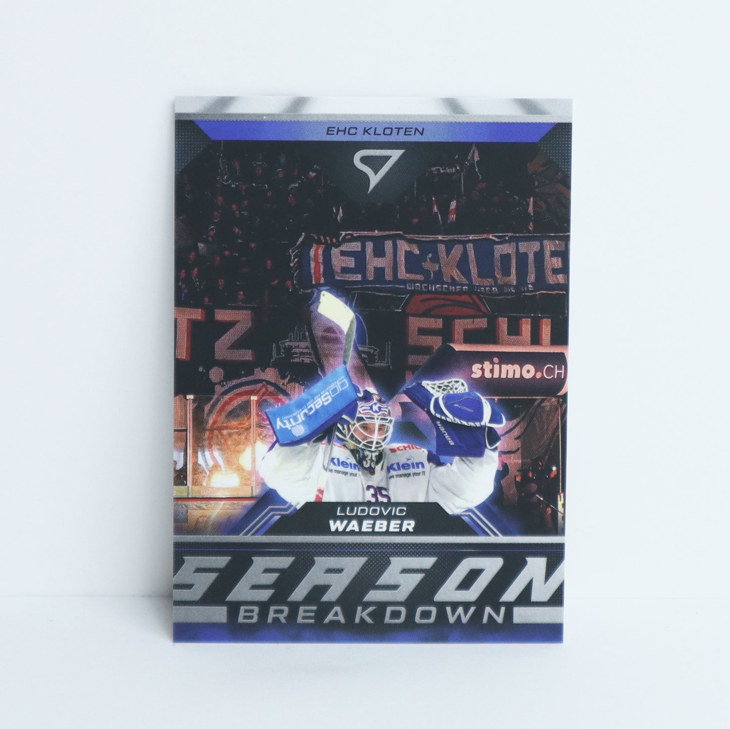 SB-20 - EHCK - LUDOVIC WAEBER - SEASON BREAKDOWN