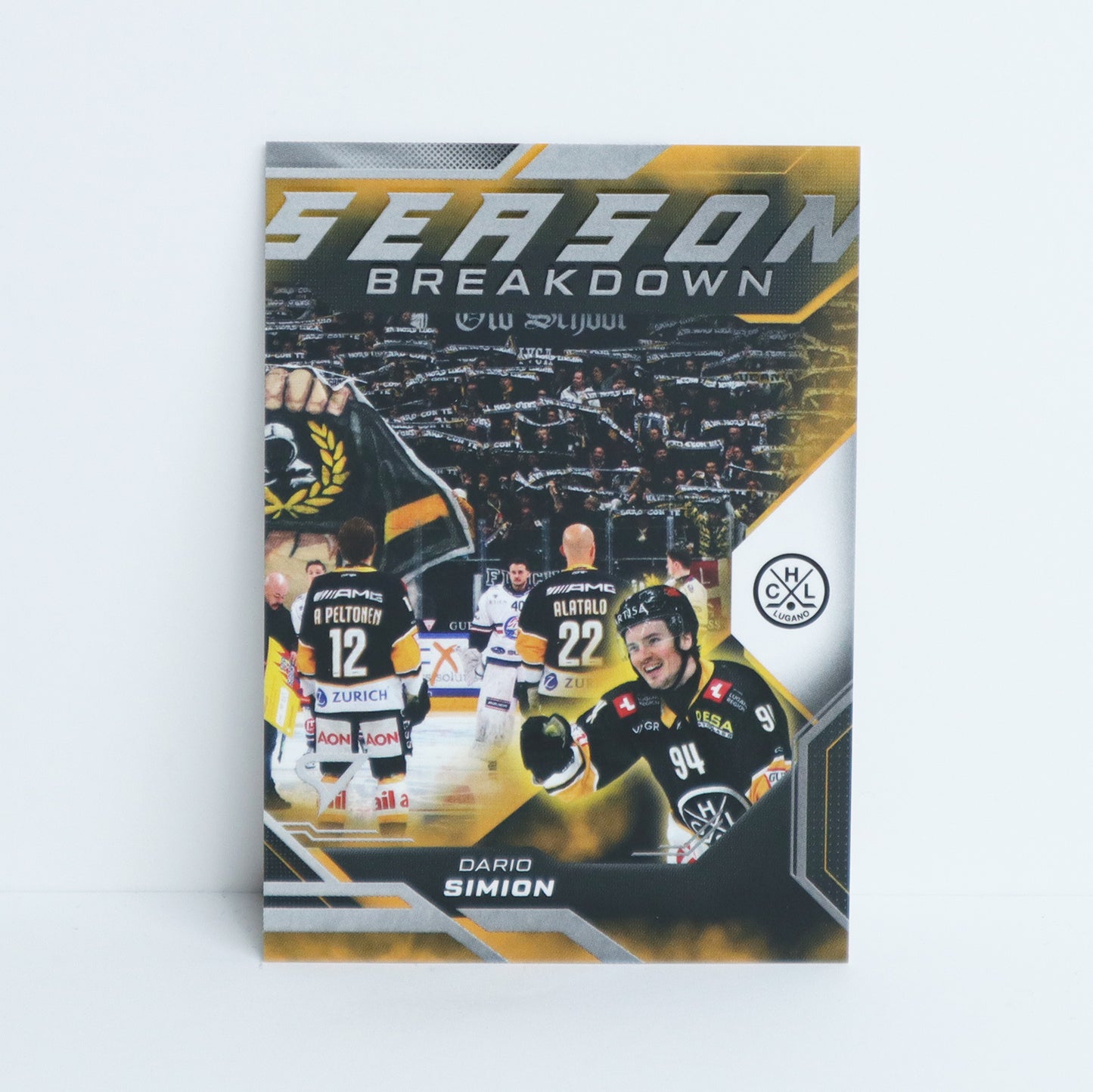SB-39 - HCL - DARIO SIMION - SEASON BREAKDOWN
