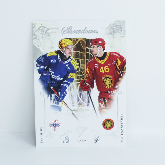 SH-01 - EHCK - SAMI NIKU VS. VILI SAARIJARVI - SCL - BASE