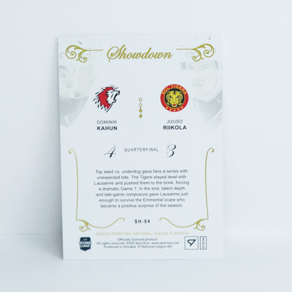 SH-04 - LHC - DOMINIK KAHUN VS. JUUSO RIIKOLA - SCL - BASE