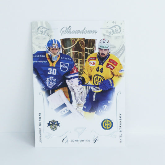 SH-07 - EVZ - LEONARDO GENONI VS. MATEJ STRANSKY - HCD - BASE