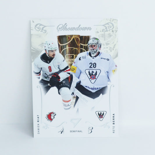 SH-08 - LHC - DAMIEN RIAT VS. RETO BERRA - FRI - BASE