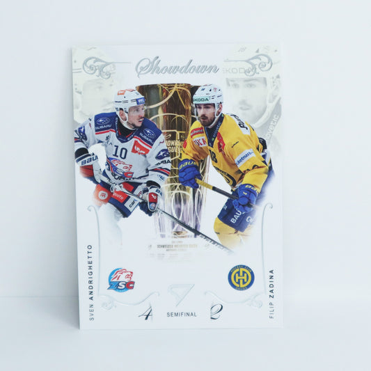 SH-09 - ZSC - SVEN ANDRIGHETTO VS. FILIP ZADINA - HCD - BASE