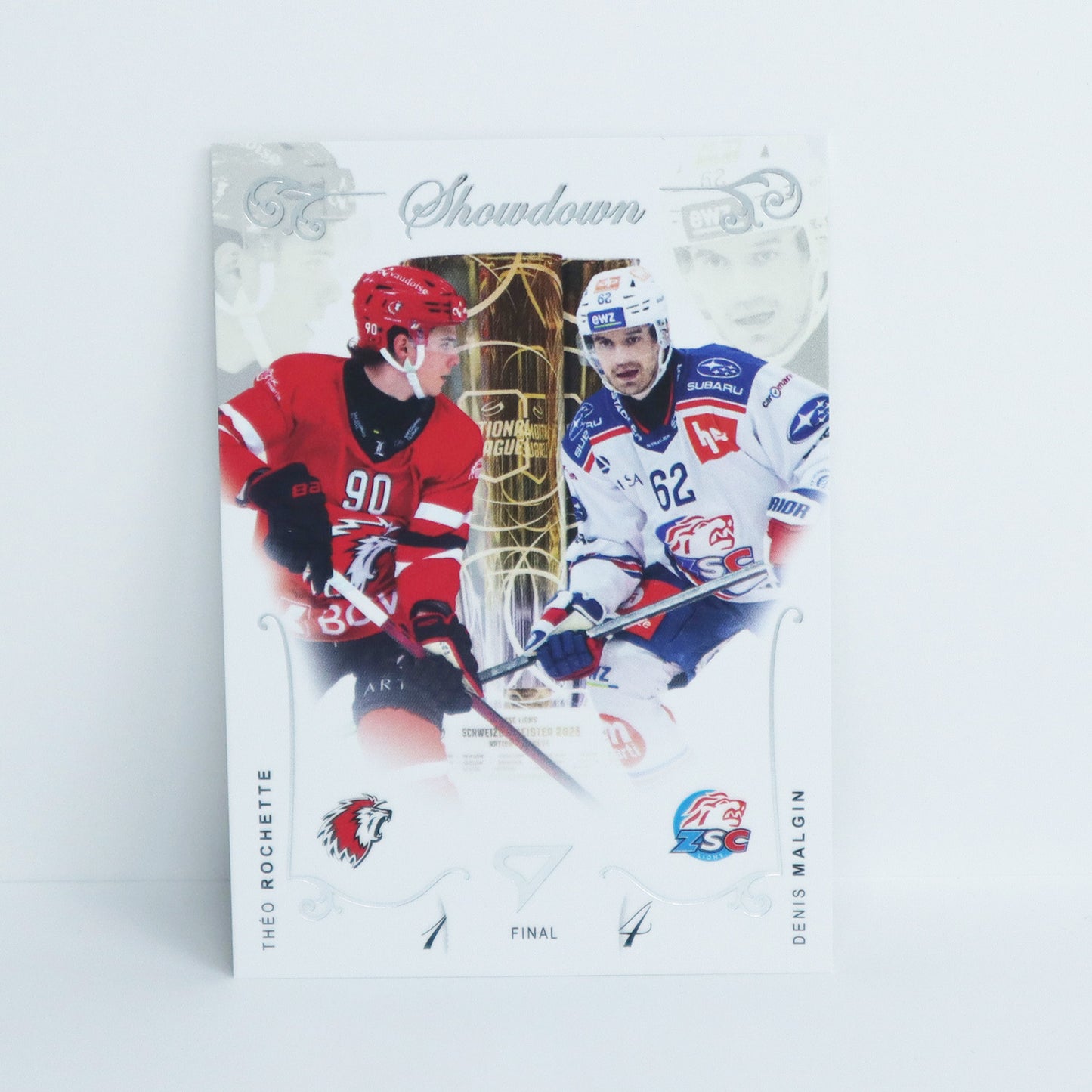 SH-10 - LHC - THEO ROCHETTE VS. DENIS MALGIN - ZSC - BASE