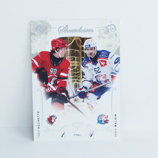 SH-10 - LHC - THEO ROCHETTE VS. DENIS MALGIN - ZSC - BASE