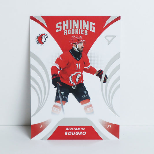 SR-02 - LHC - BENJAMIN BOUGRO - SHINING ROOKIES BASE