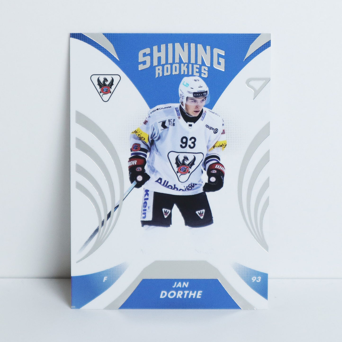 SR-03 - FRI - JAN DORTHE - SHINING ROOKIES BASE