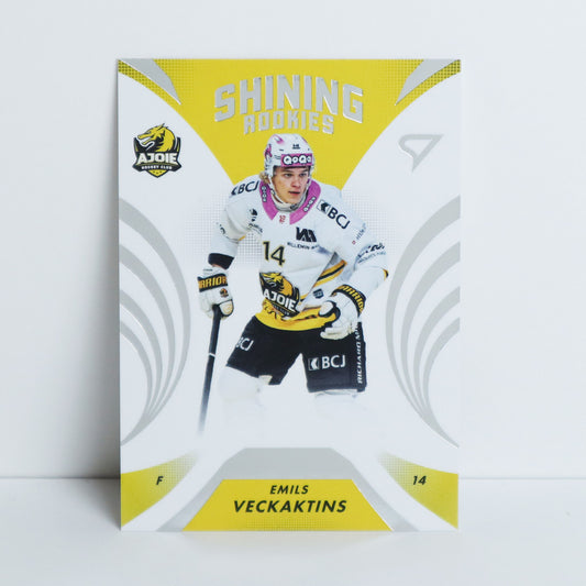 SR-09 - HCA - EMILS VECKAKTINS - SHINING ROOKIES BASE