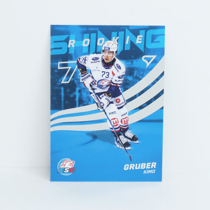 SR-01 - ZSC - KIMO GRUBER - SHINING ROOKIES BASE