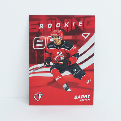 SR-03 - LHC - KELYAN BARRY - SHINING ROOKIES BASE