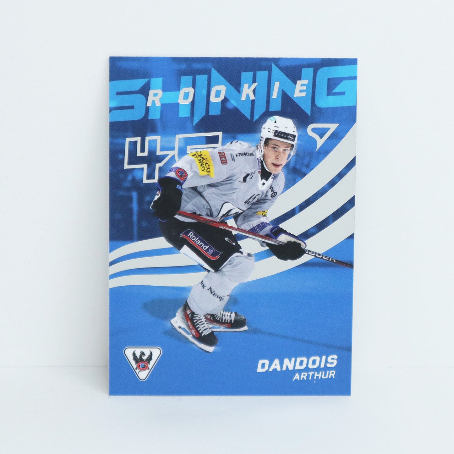 SR-05 - FRI - ARTHUR DANDOIS - SHINING ROOKIES BASE