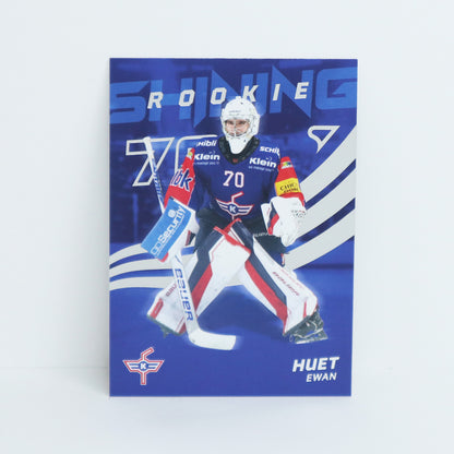 SR-09 - EHCK - EWAN HUET - SHINING ROOKIES BASE