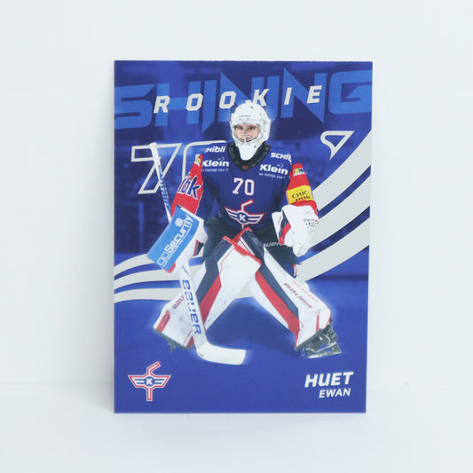 SR-09 - EHCK - EWAN HUET - SHINING ROOKIES BASE