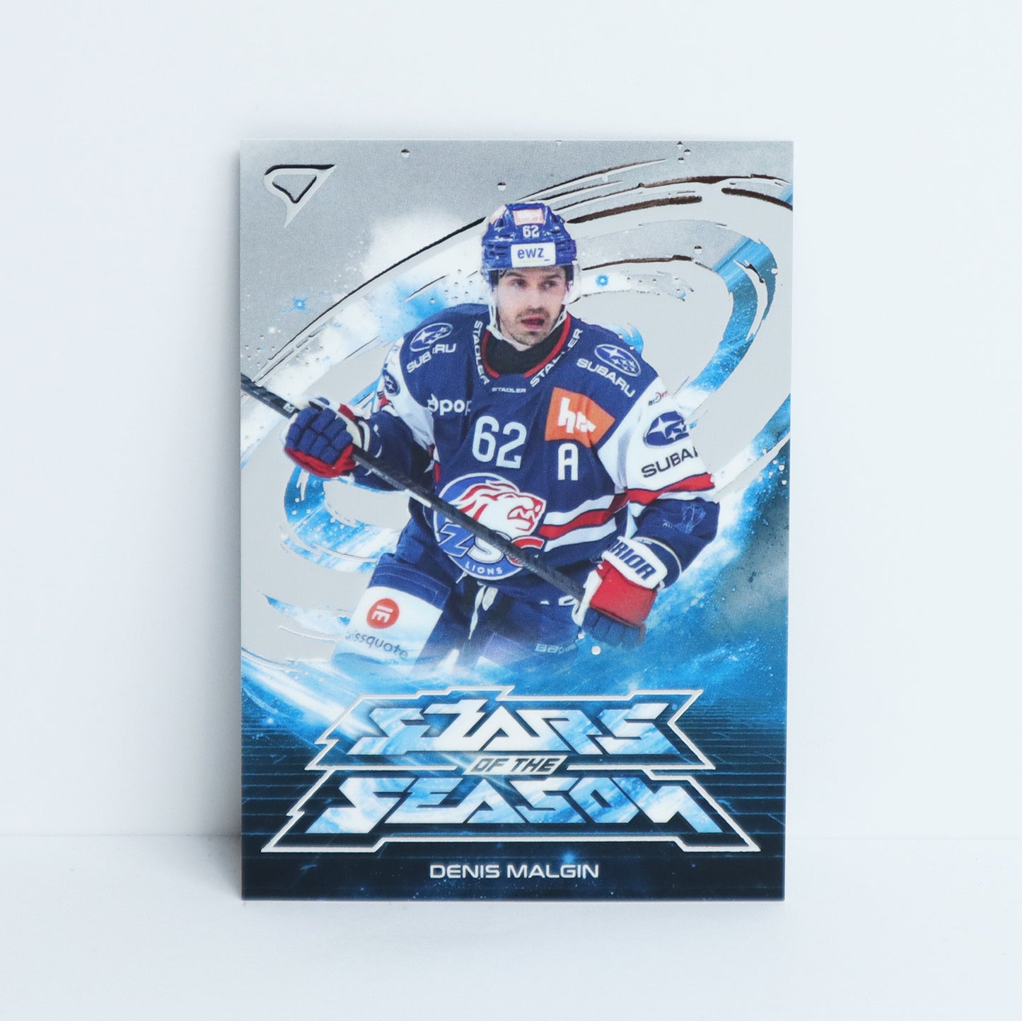 SS-03 - ZSC - DENIS MALGIN - STARS OF THE SEASON BASE