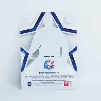 SS-03 - ZSC - SVEN ANDRIGHETTO - BASE