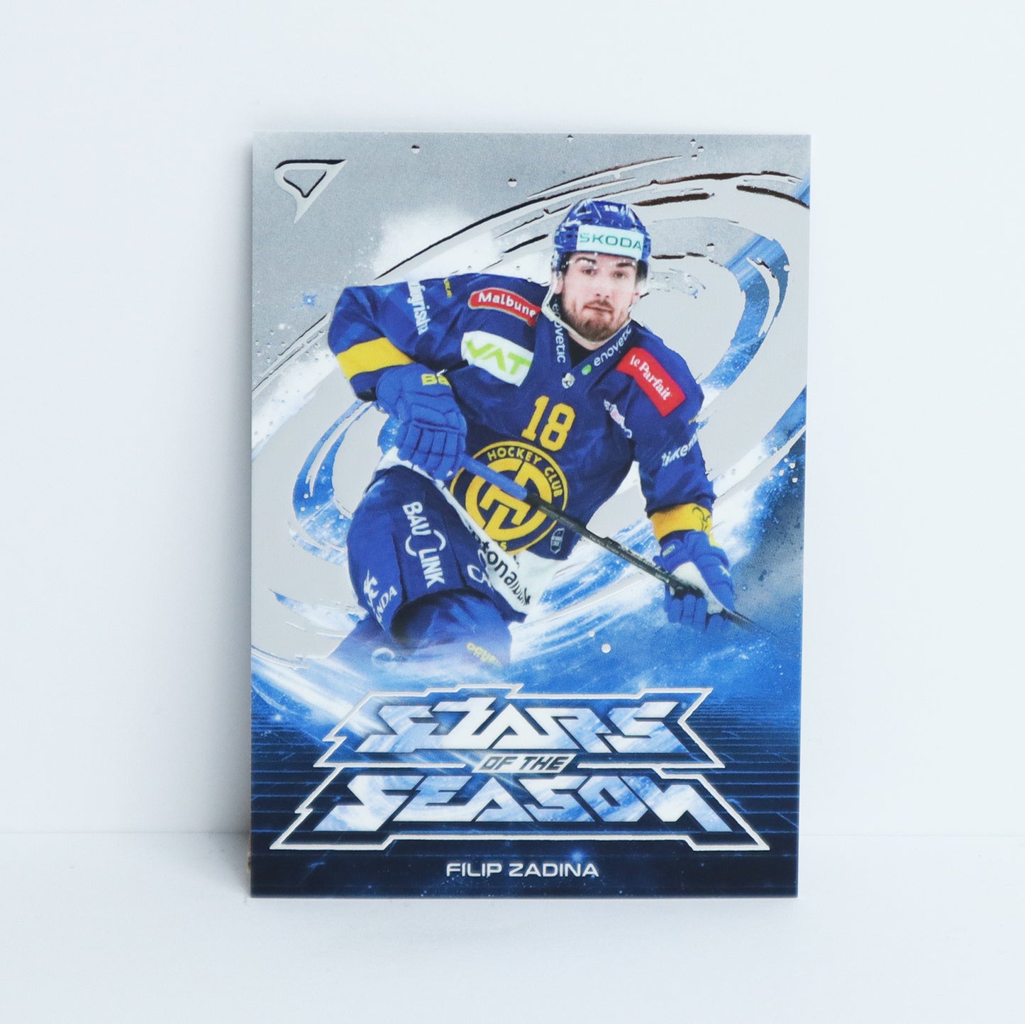 SS-09 - HCD - FILIP ZADINA - STARS OF THE SEASON BASE