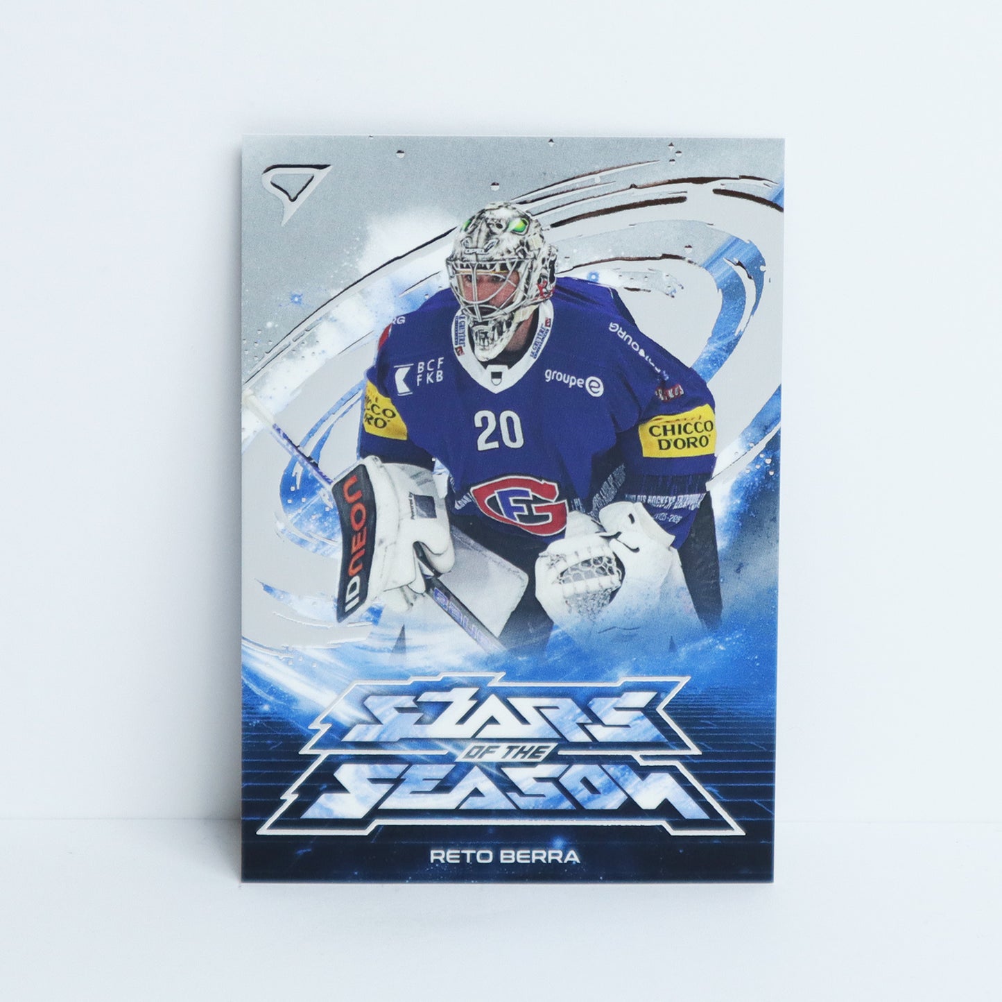 SS-10 - FRI - RETO BERRA - STARS OF THE SEASON BASE