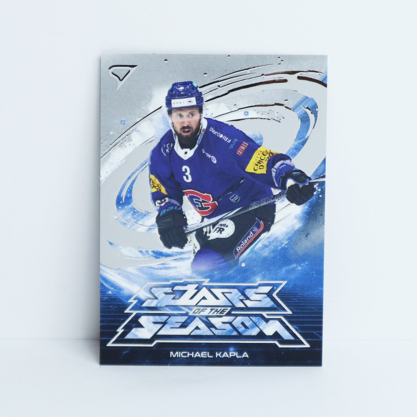 SS-11 - FRI - MICHAEL KAPLA - STARS OF THE SEASON BASE
