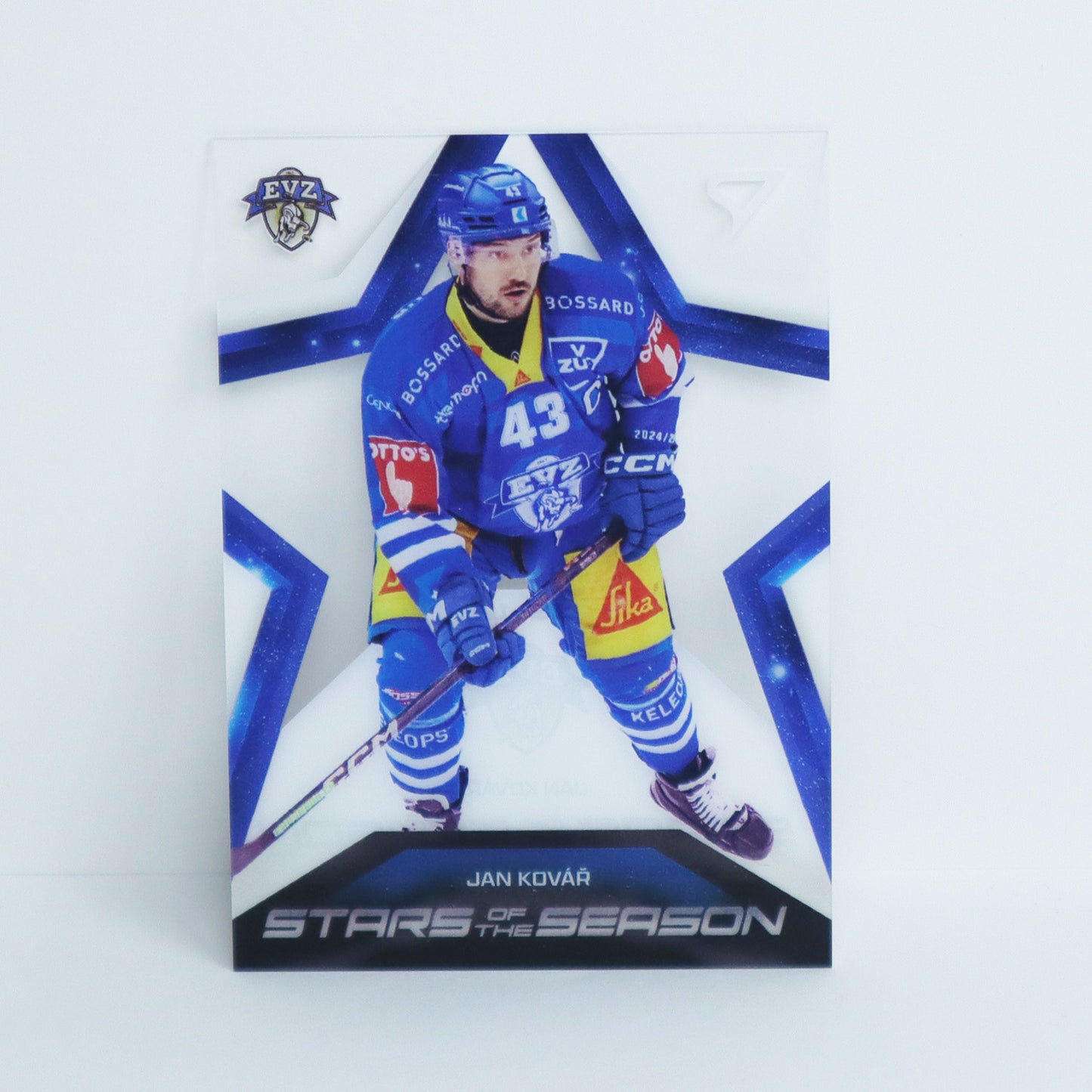 SS-12 - EVZ - JAN KOVAR - BASE
