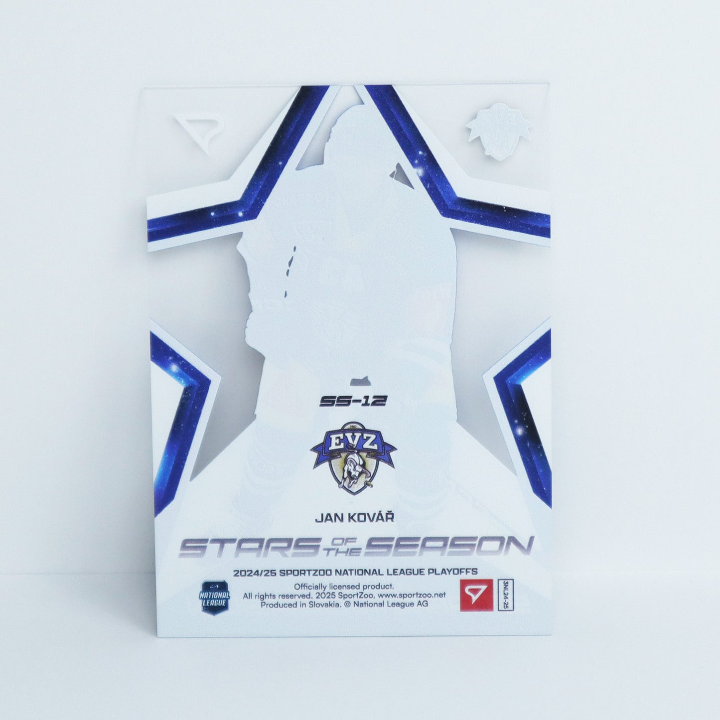 SS-12 - EVZ - JAN KOVAR - BASE