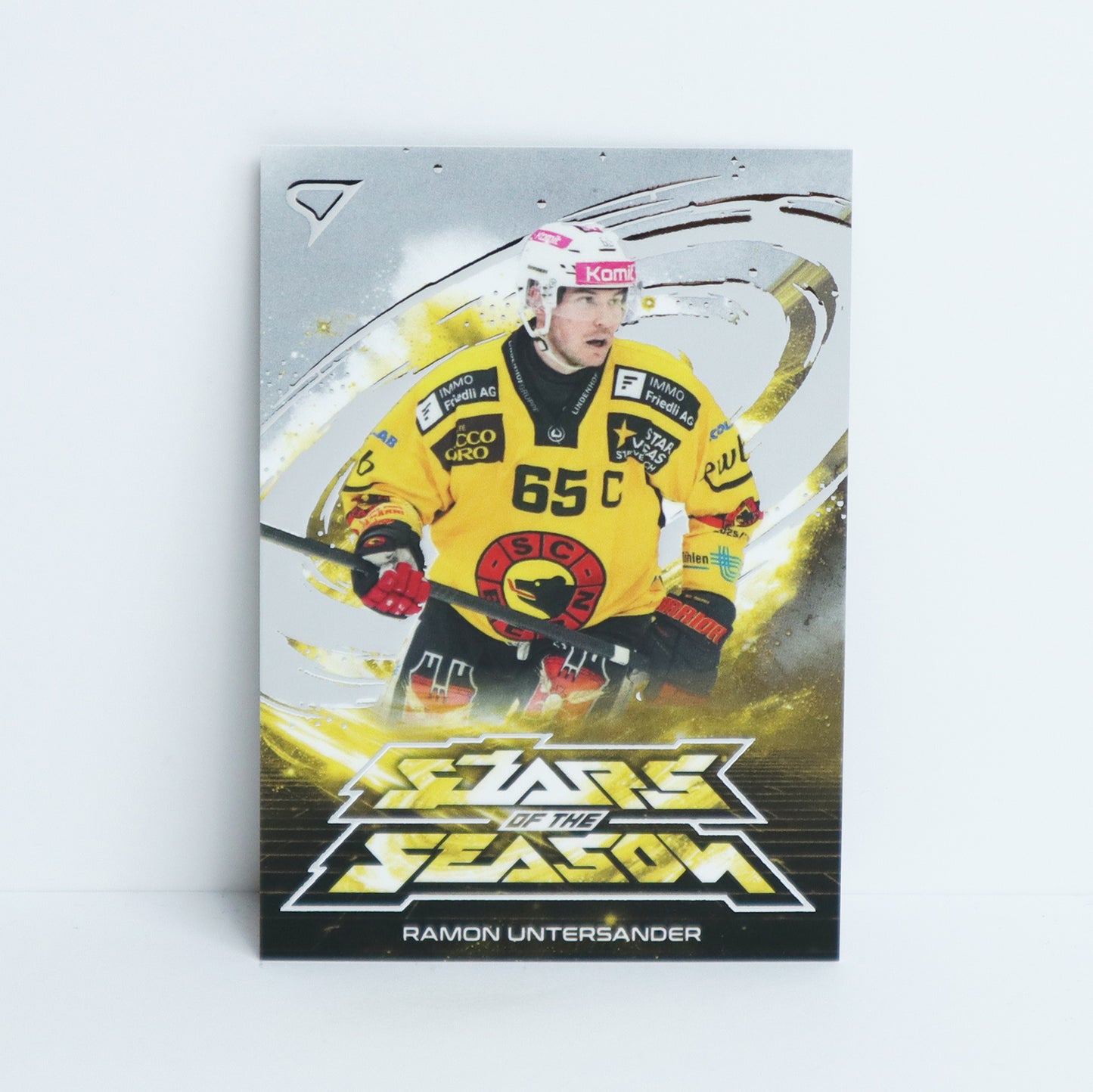 SS-14 - SCB - RAMON UNTERSANDER - STARS OF THE SEASON BASE