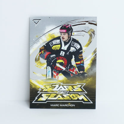 SS-15 - SCB - MARC MARCHON - STARS OF THE SEASON BASE