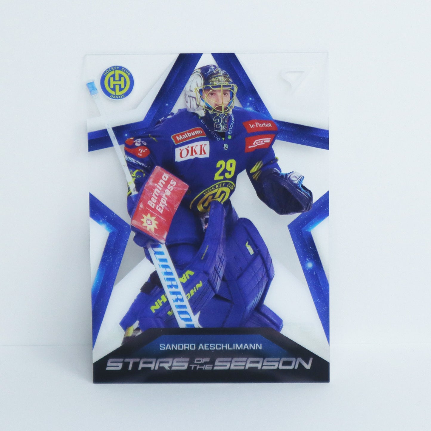 SS-16 - HCD - SANDRO AESCHLIMANN - BASE